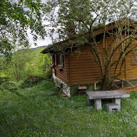 Hütte Kasser Chalet *