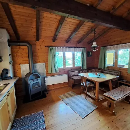 Hütte Kasser *