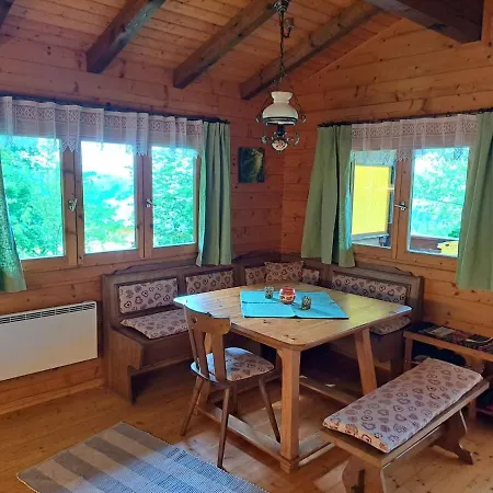 Hütte Kasser Chalet *