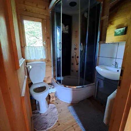 Hütte Kasser Chalet Sankt Gotthard