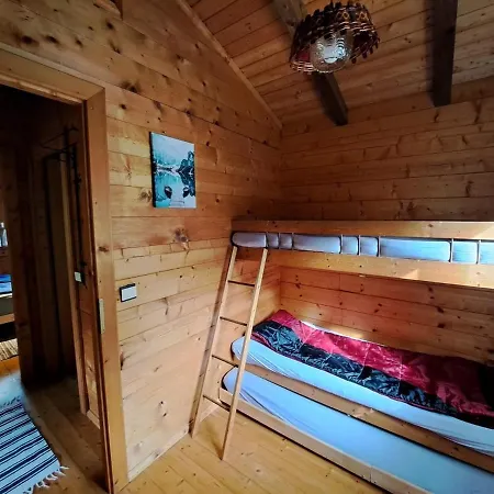 Hütte Kasser Chalet