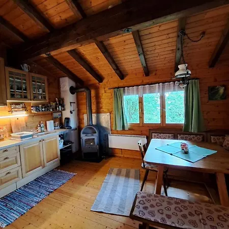Hütte Kasser Chalet *