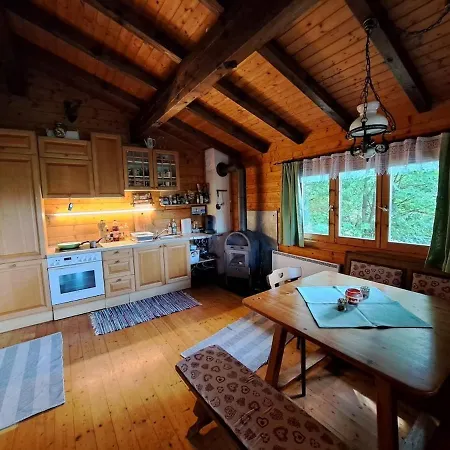 Chalet Hütte Kasser
