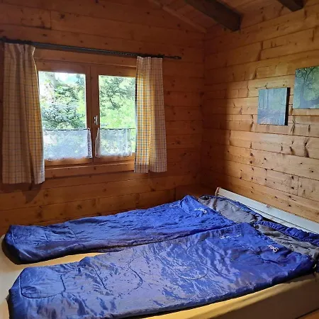 Hütte Kasser